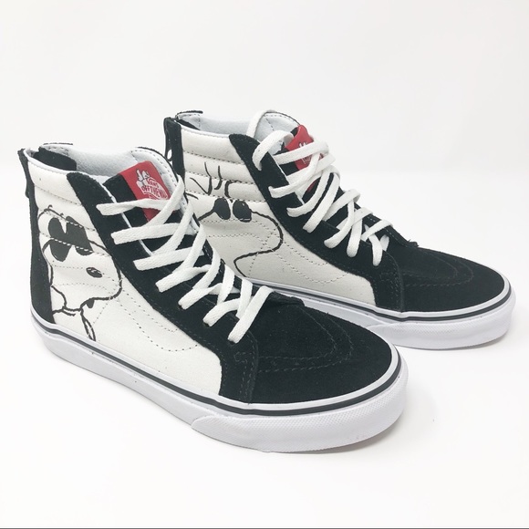 vans sk8 hi joe cool